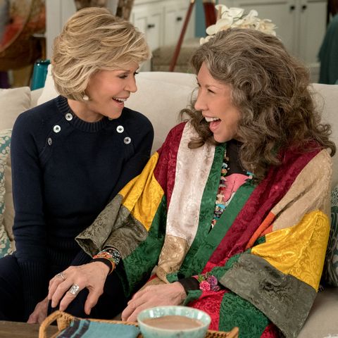 Grace and Frankie are coming back with more laughs and comedy in season 7. Check out for more details including cast, plot and more gossip. 12