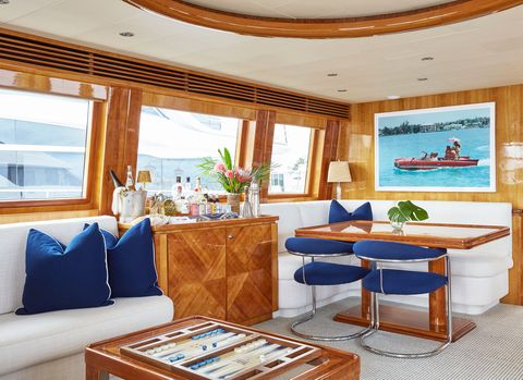 What It's Really Like to Design a Luxury Yacht