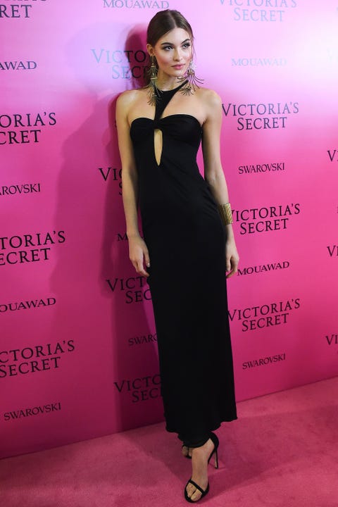 See all the pictures from the Victoria's Secret after party