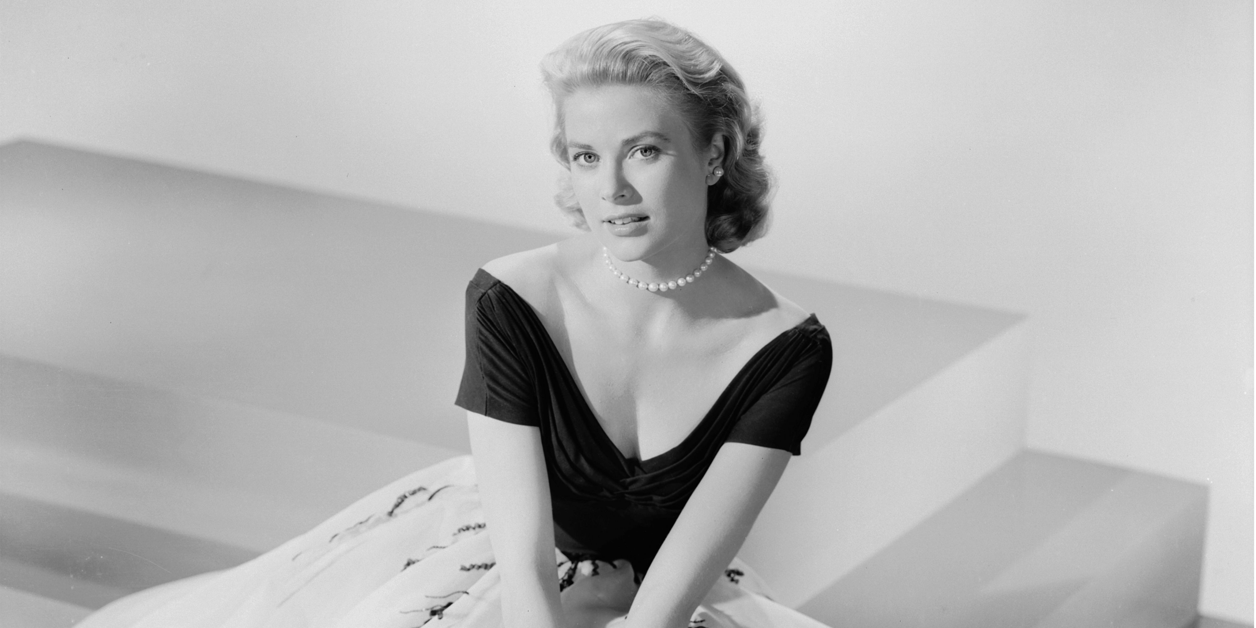 grace kelly casual style