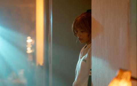 4 stranger things grace van dien as chrissy in stranger things cr tina rowdennetflix © 2022
