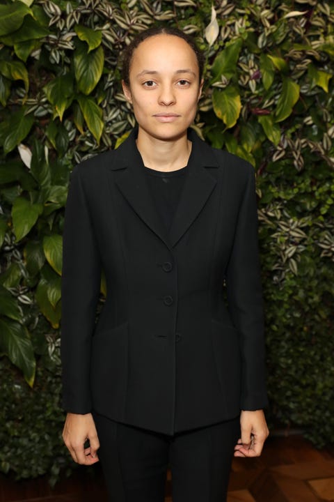 BFC/Vogue Designer Fashion Fund Announcement Lunch bfcvogue designer fashion fund announcement lunch