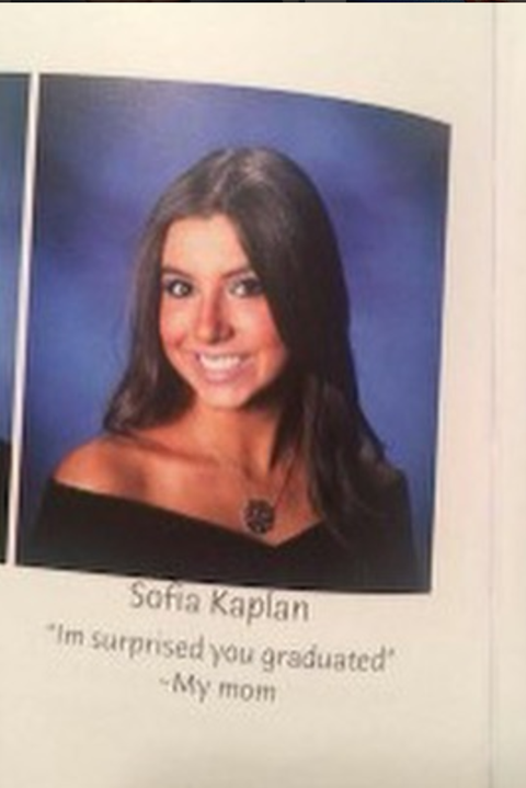 30 Funny Yearbook Quotes 2020 Best Senior Quotes For Yearbooks
