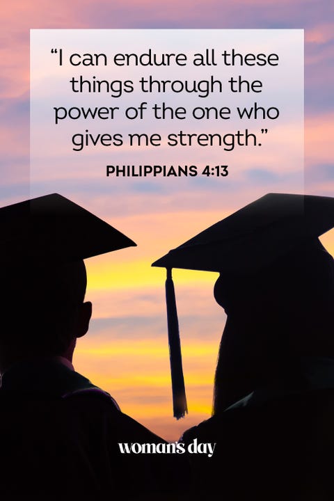 25 Graduation Bible Verses 2022 Motivational Blessings For Graduates