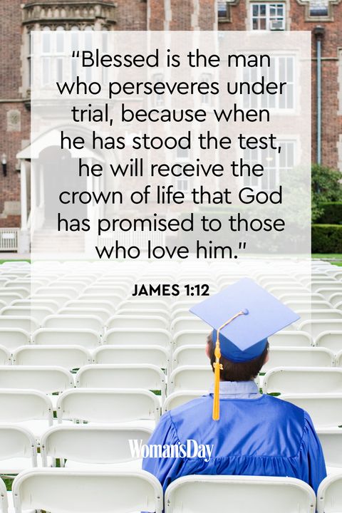 12 Graduation Bible Verses for 2021 — Best Biblical Quotes for Graduates