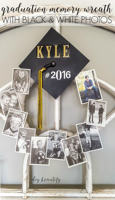 40 Best Graduation Party Ideas – Decor & Food for Graduation Parties