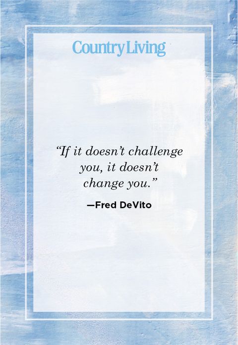 quote from fred devito