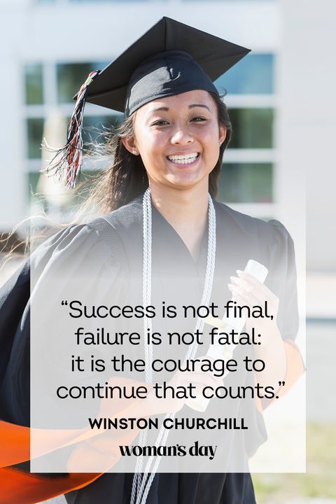 100 Best Inspirational Graduation Quotes - Inspiring Sayings for