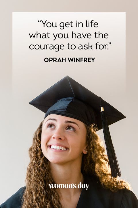 graduation quotes oprah winfrey