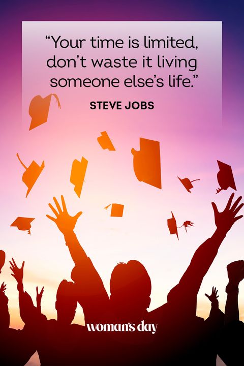 100 Best Inspirational Graduation Quotes - Inspiring Sayings for