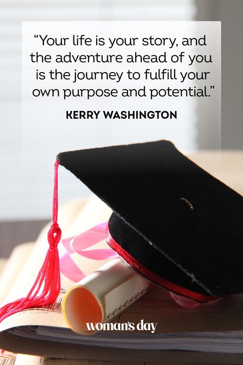 100 Best Inspirational Graduation Quotes - Inspiring Sayings for ...