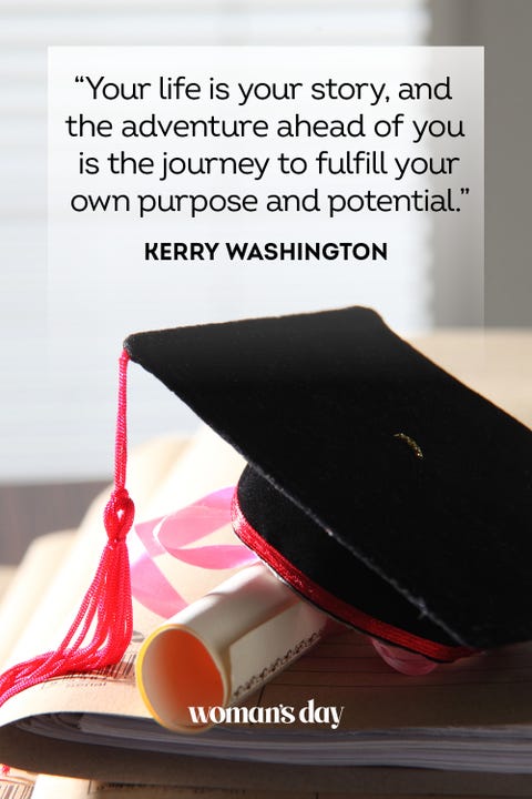 100 Best Inspirational Graduation Quotes - Inspiring Sayings for