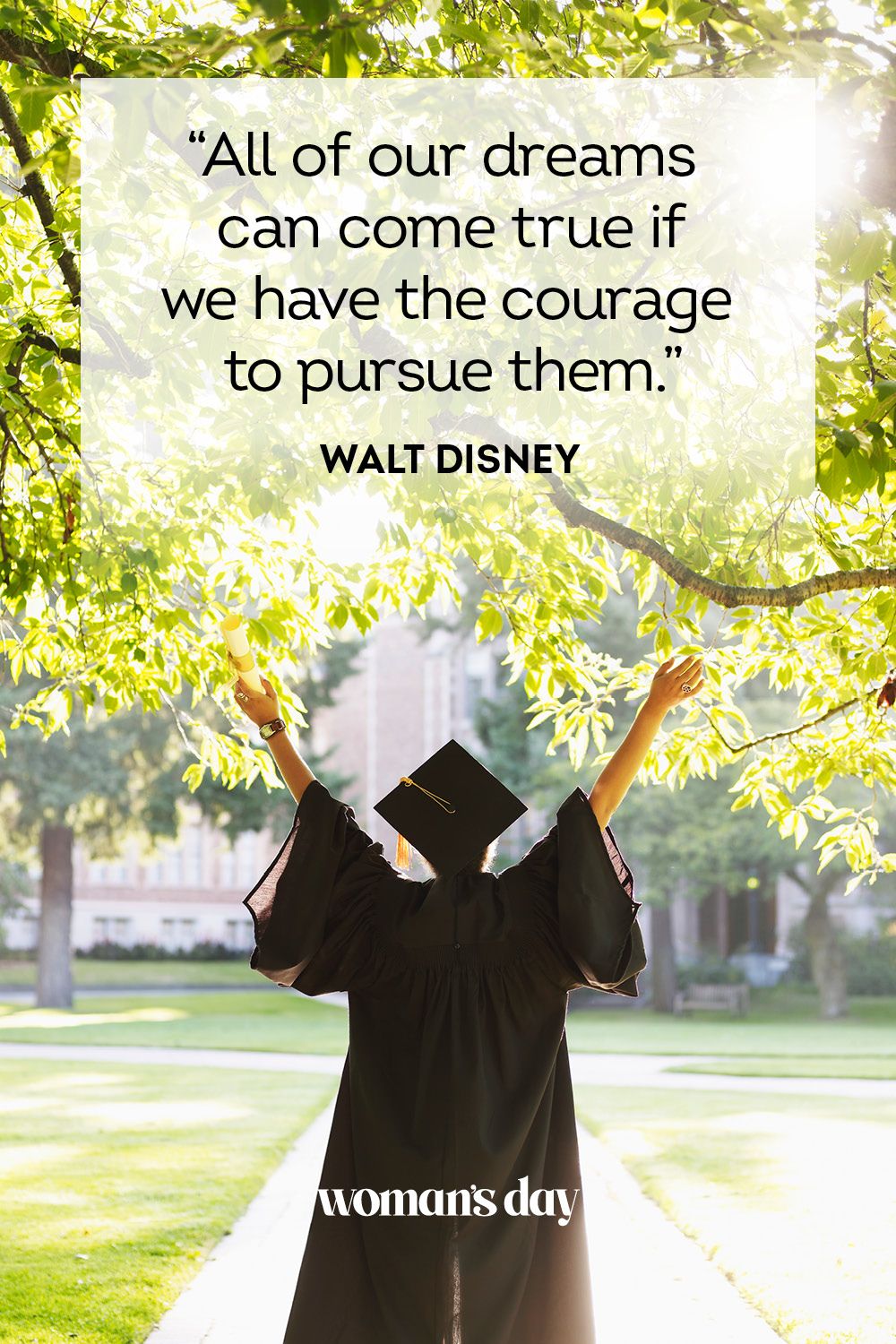 100 Best Inspirational Graduation Quotes - Inspiring Sayings For ...