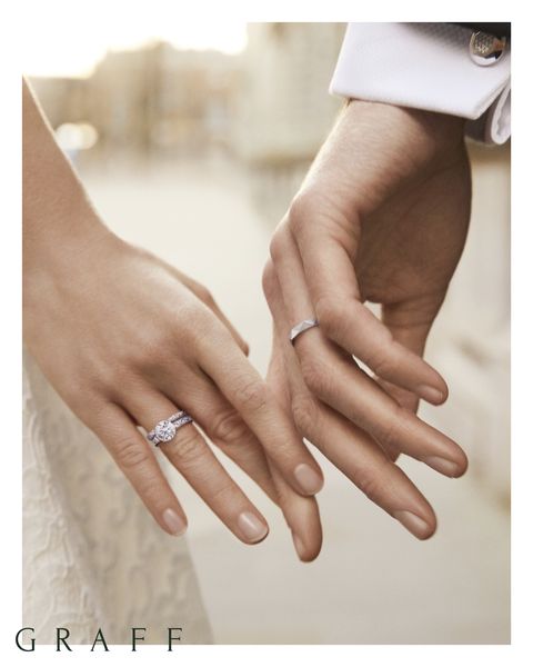 指輪 graff 婚約