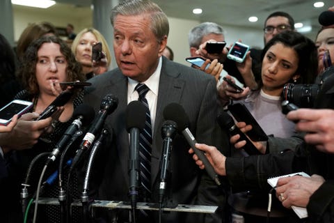CIA Director Gina Haspel Briefs Senators In Closed Meeting On CIA's Assessment Of Killing Of Saudi Journalist Jamal Khashoggi