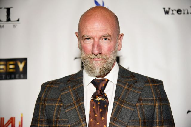 north hollywood, california   march 19  actor graham mctavish attends the premiere of “sargasso” at laemmle noho 7 on march 19, 2019 in north hollywood, california photo by chelsea guglielminogetty images