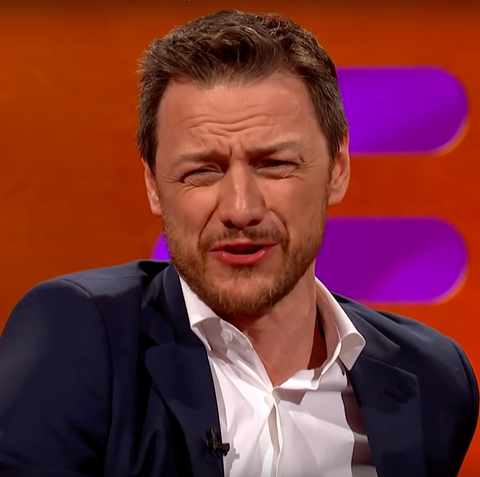 X Mens James Mcavoy Says Its Nuts Theres Only Been One Female
