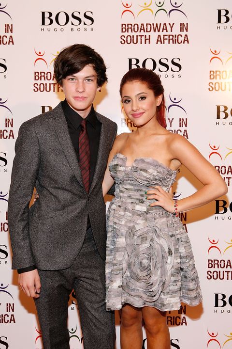 Now dating who is ariana grande Who is