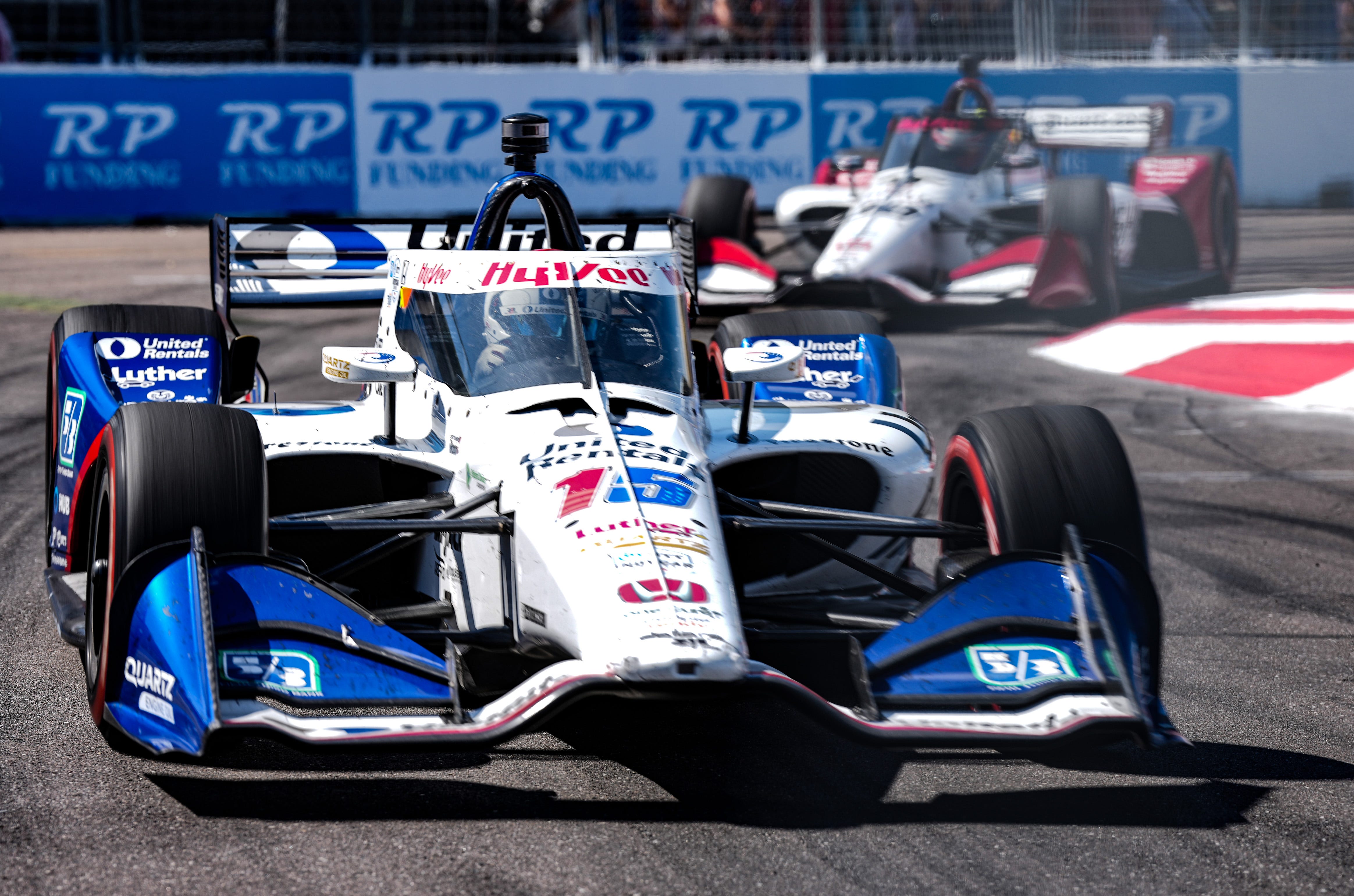 Graham Rahal Challenges IndyCar to Consider Taking On F1 on Its Own Turf