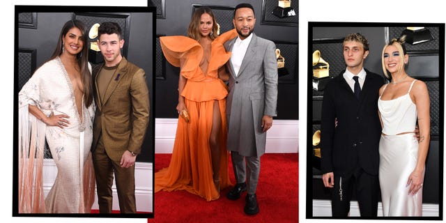 Grammy Awards 2020: Most Adorable Couples On The Red Carpet 
