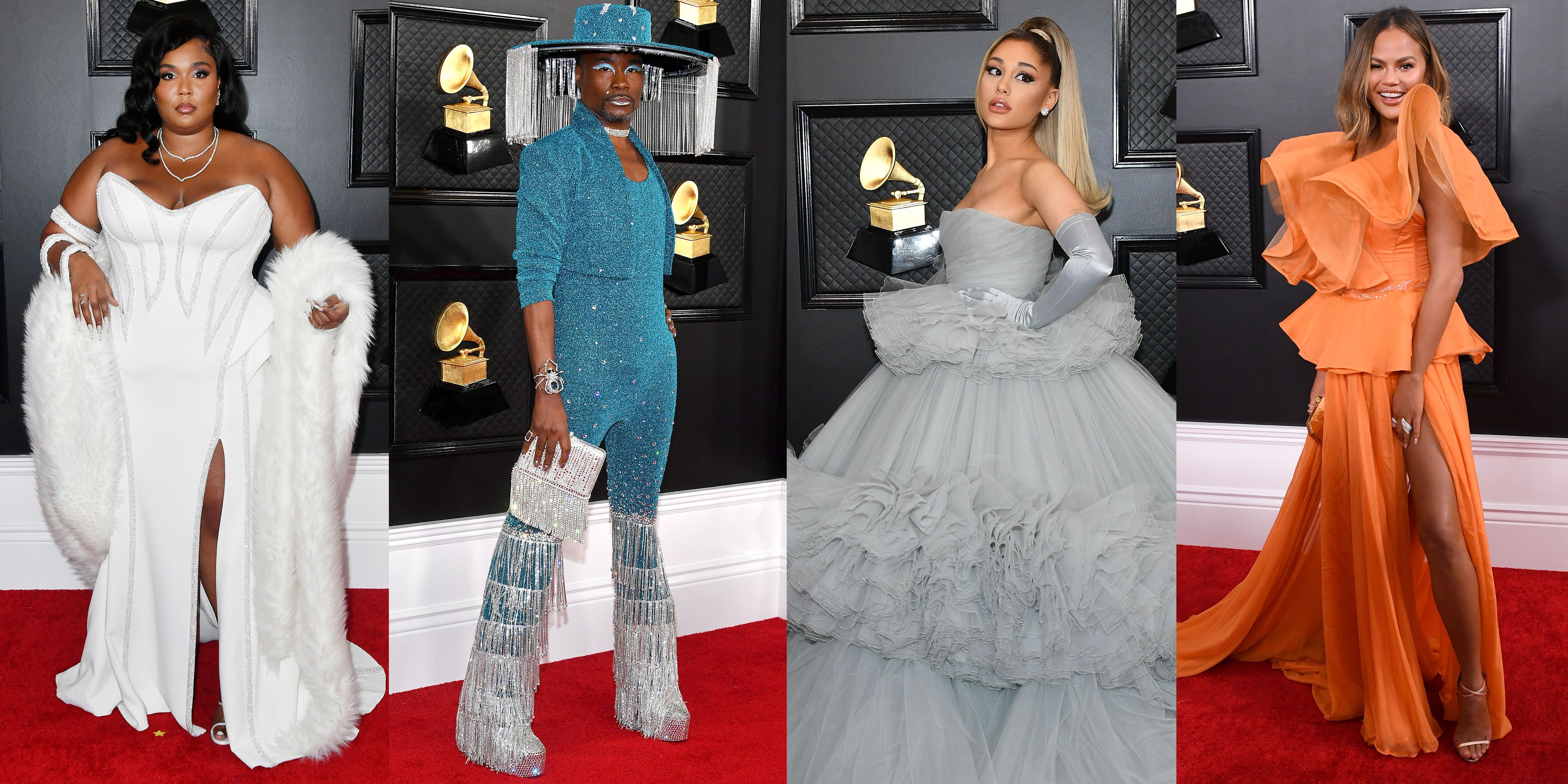 grammy gowns