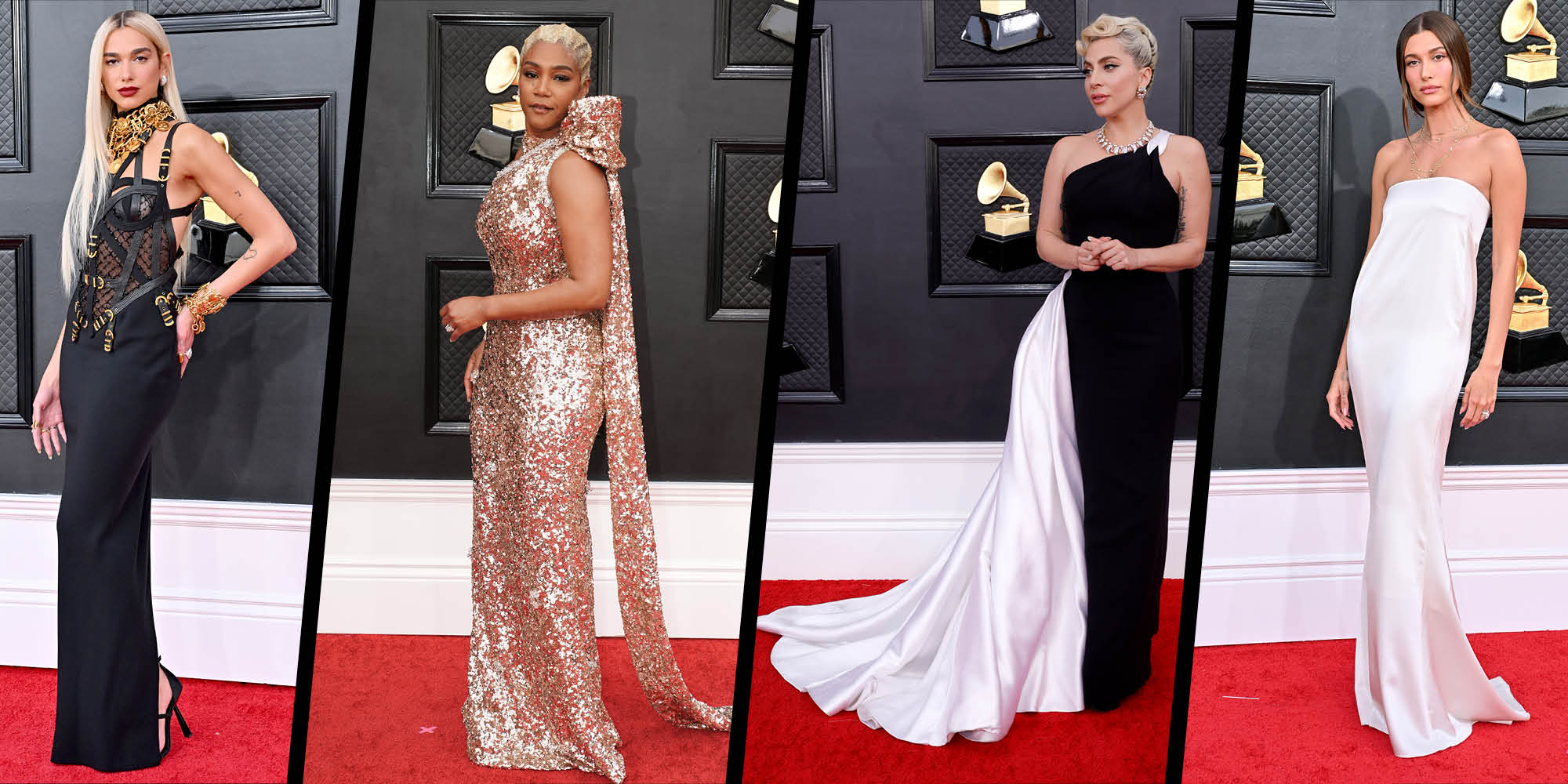 grammys 2022 red carpet best dressed