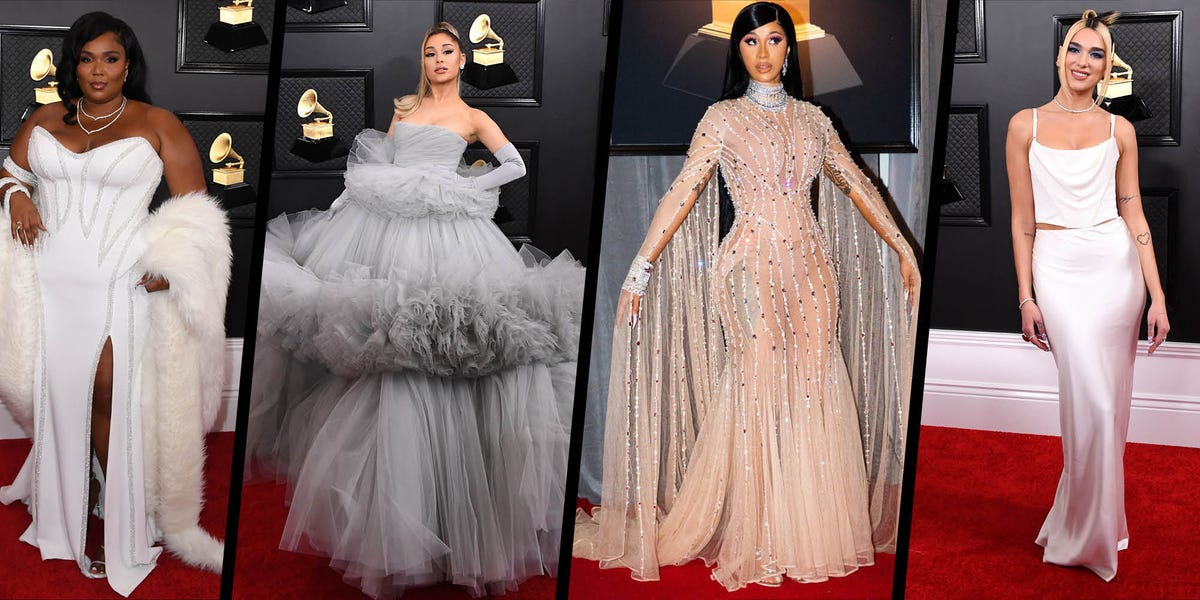 outfits grammys