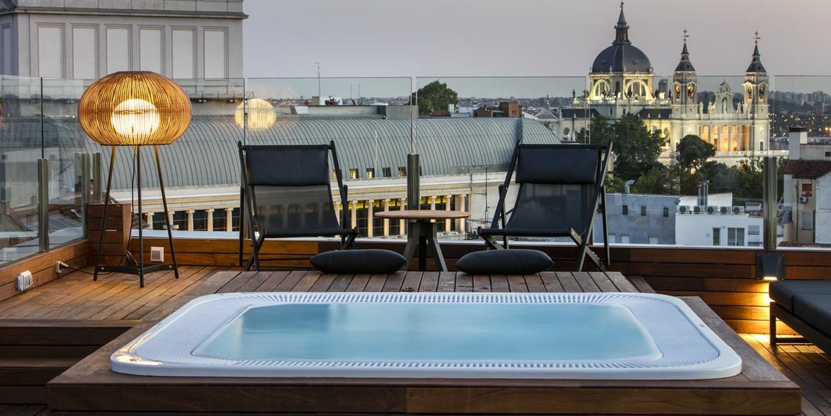 Hoteles románticos para escaparse en pareja por España Hoteles románticos para escaparse en pareja por España
