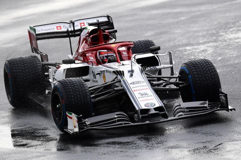 Gran Premio de Italia de Fórmula 1 2019 - Viernes
