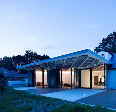 Grand Designs House of the Year x RIBA Winner: House on the Hill