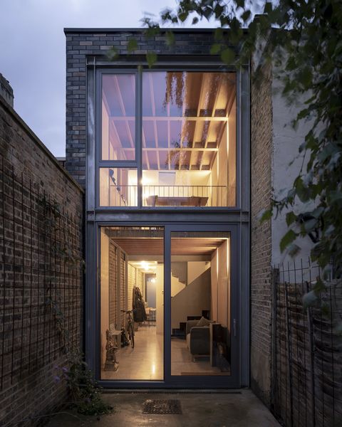 grand designs house of the year 2021, riba   the slot house