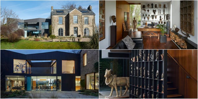 grand designs house of the year 2021, riba  house on the hill