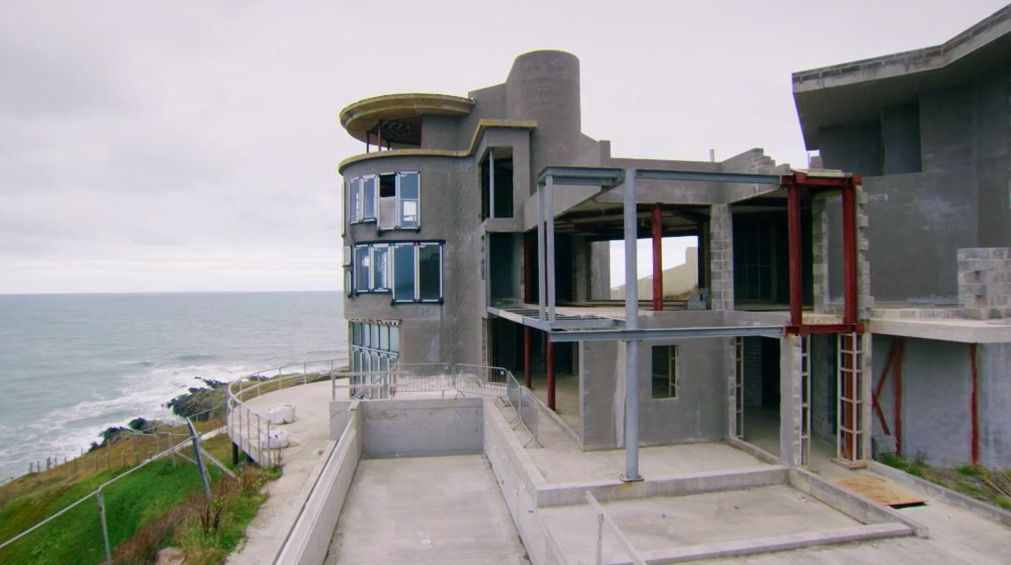 Tragic Grand Designs Lighthouse Episode Man In 4 Million Debt
