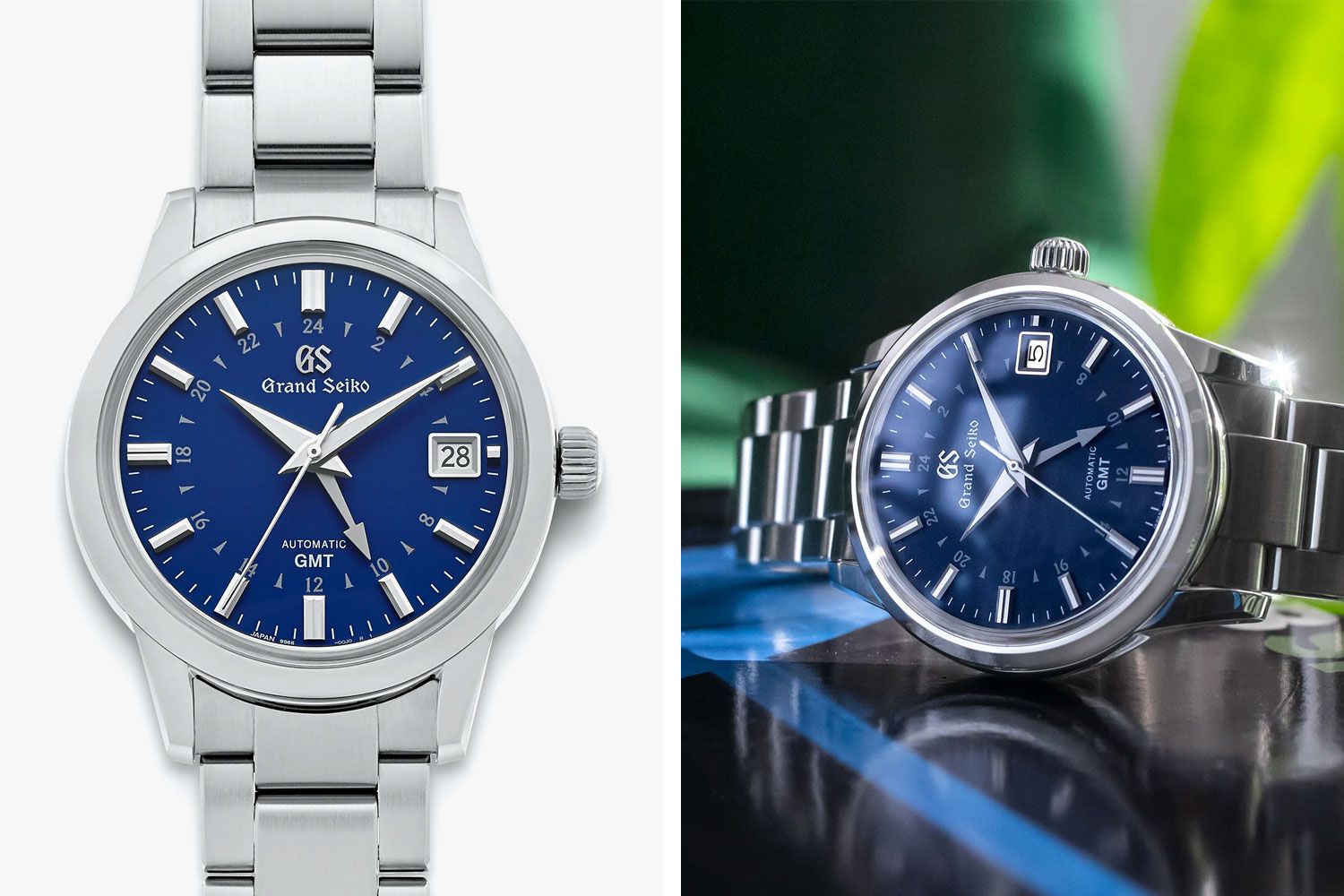 Grand Seiko Hodinkee LE GMT SBGM239 Used Watch For Sale | lupon.gov.ph