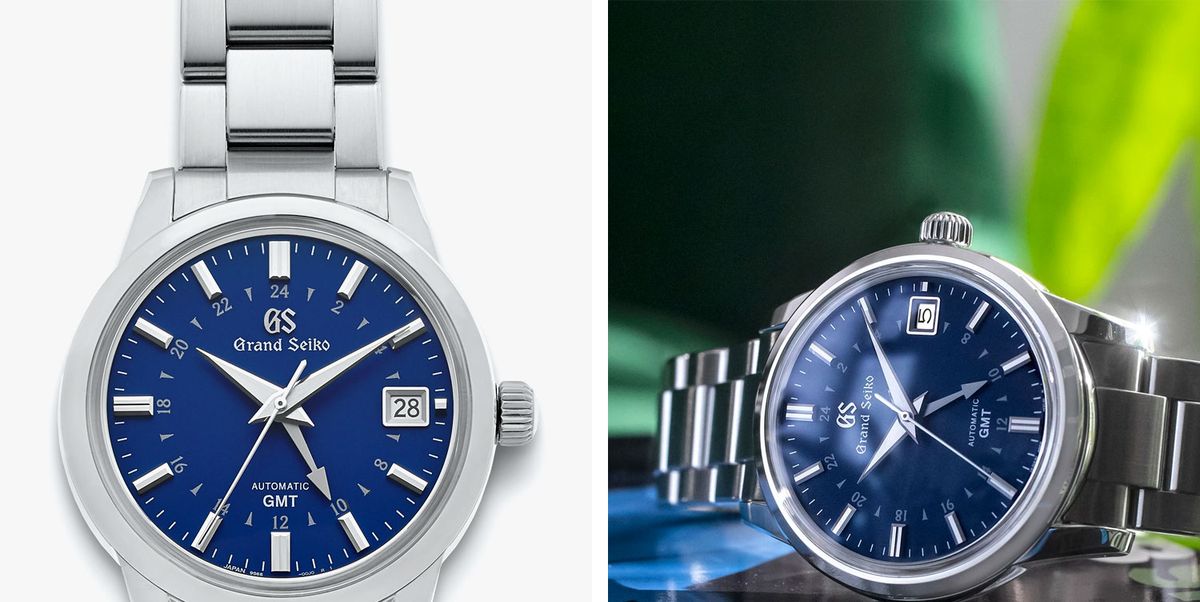 Grand Seiko's Latest Collab Is One Hell of a Travel Watch