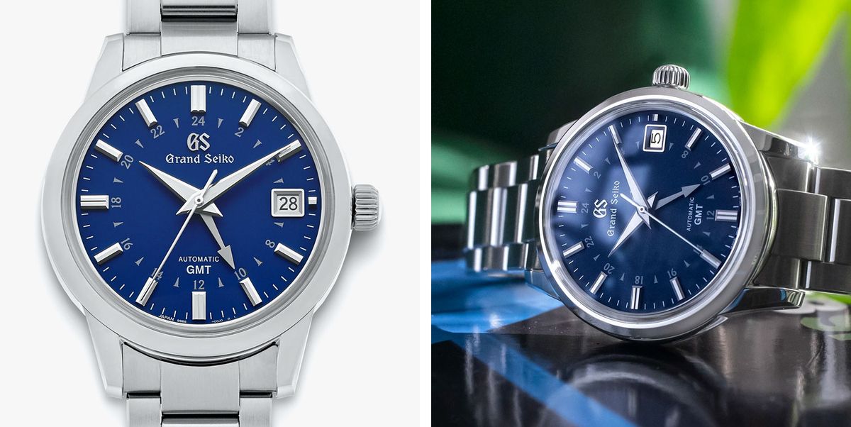 Grand Seiko's Latest Collab Is One Hell of a Travel Watch