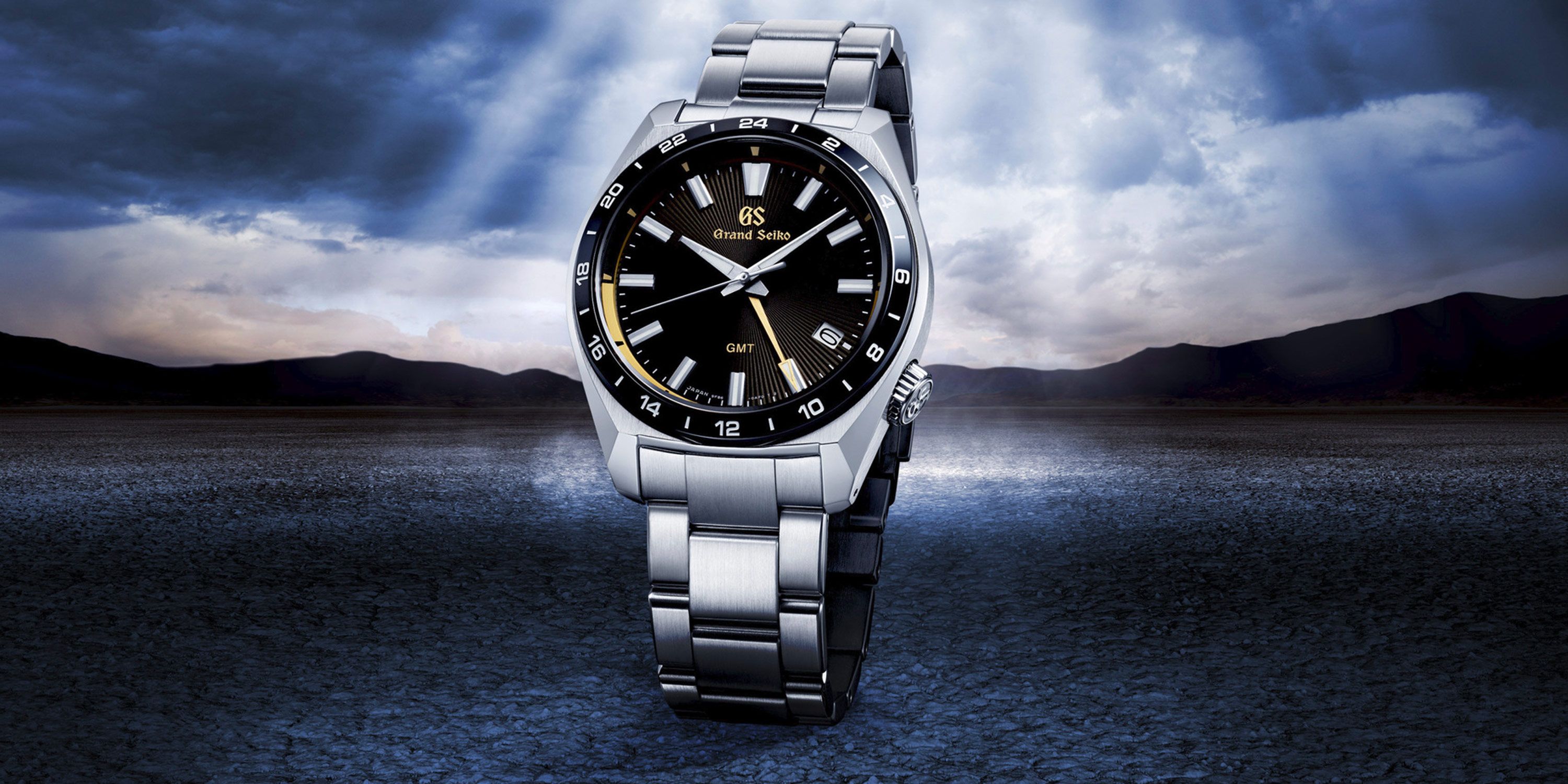 It's Quartz, Yes, but This Grand Seiko Is No Cheap GMT Watch