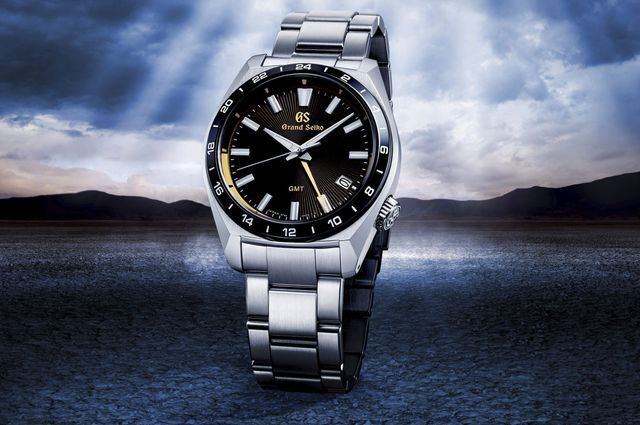 It's Quartz, Yes, but This Grand Seiko Is No Cheap GMT Watch