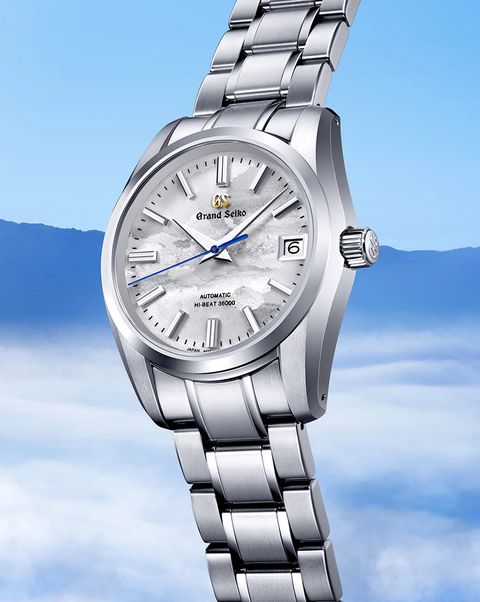 grand seiko caliber 9s 25th anniversary limited editionwatch sbgh311