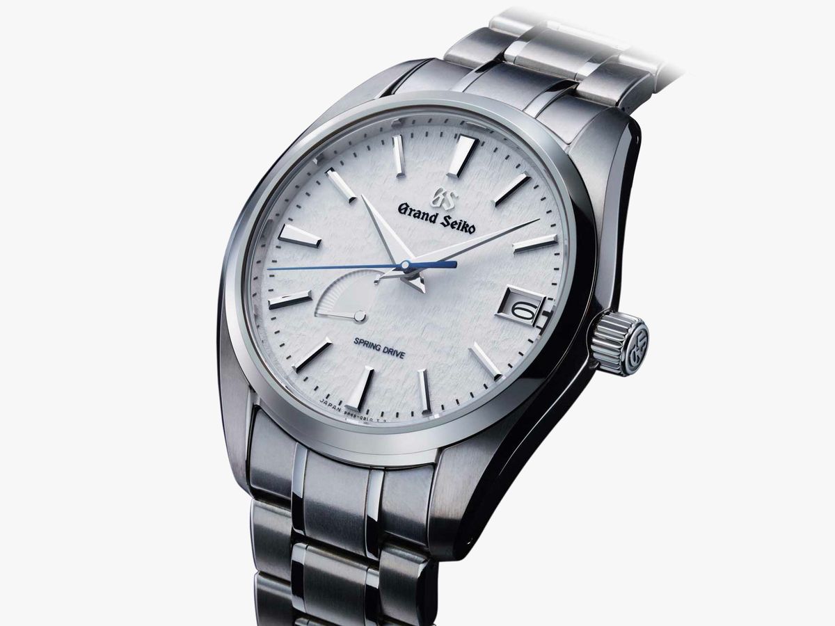 This Watch Epitomizes What We Love About Grand Seiko