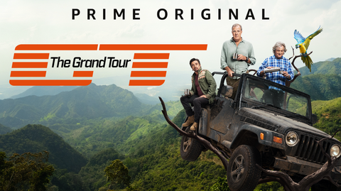 The Grand Tour S Jeremy Clarkson Explains Making A Huge Change To The Series