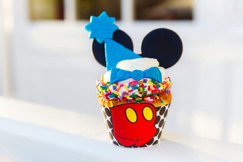 The Cutest Mickey-Themed Treats Coming To Disney Parks For His 90th ...