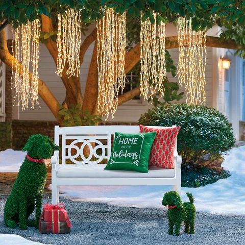 Outdoor Decorations, Lighted Yard Decorations For Summer Houses