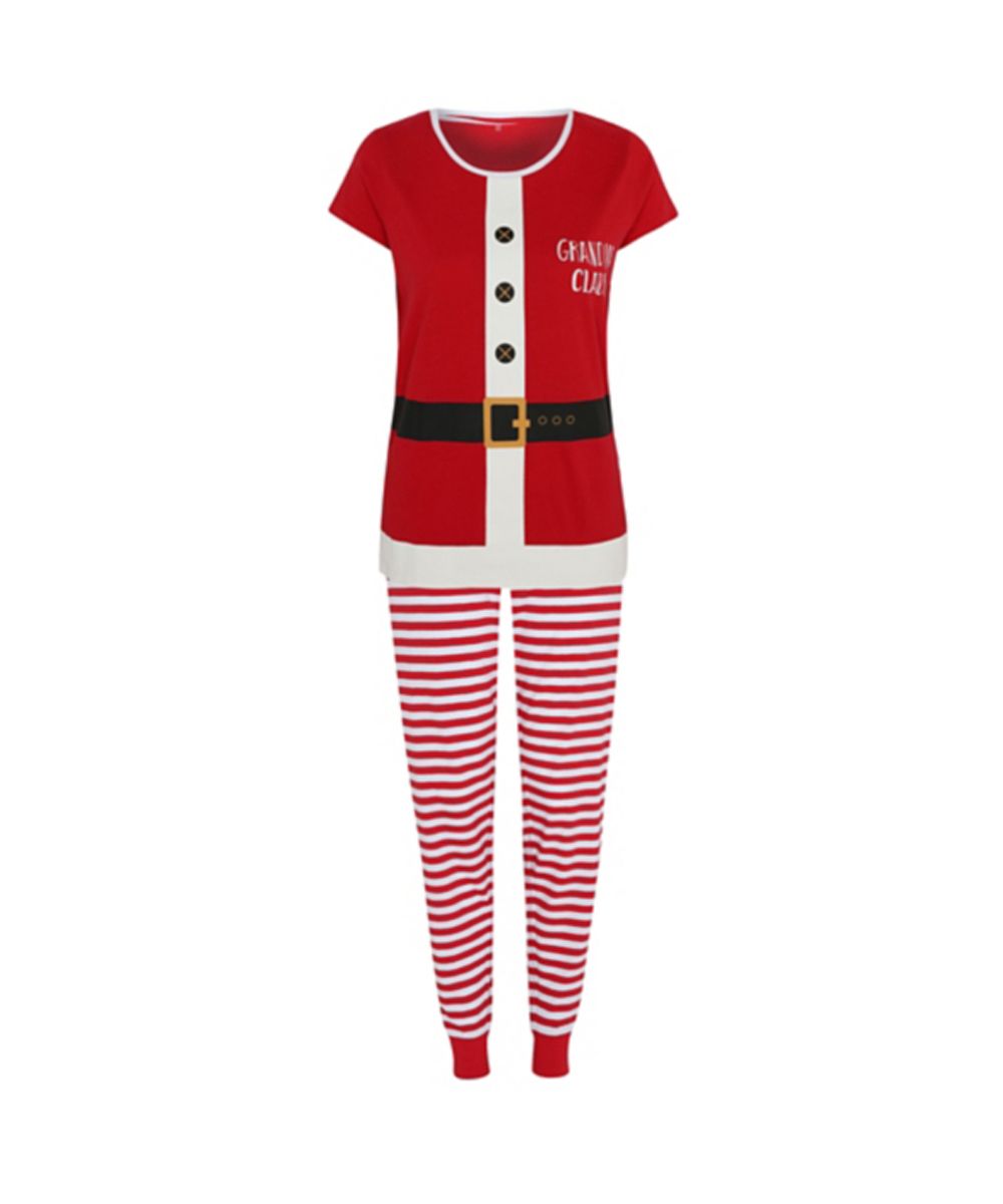 asda santa outfit