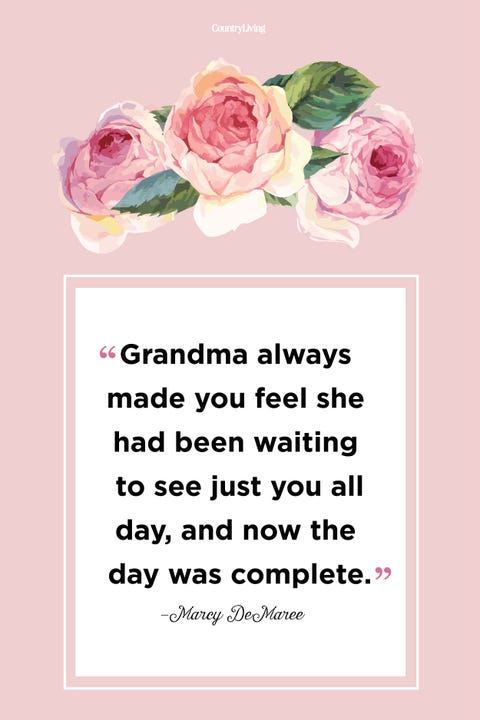 20 Grandma Love Quotes Best Grandmother Quotes And Sayings