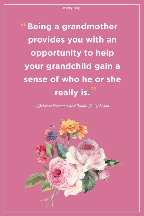 34 Grandma Love Quotes - Best Grandmother Quotes and Sayings