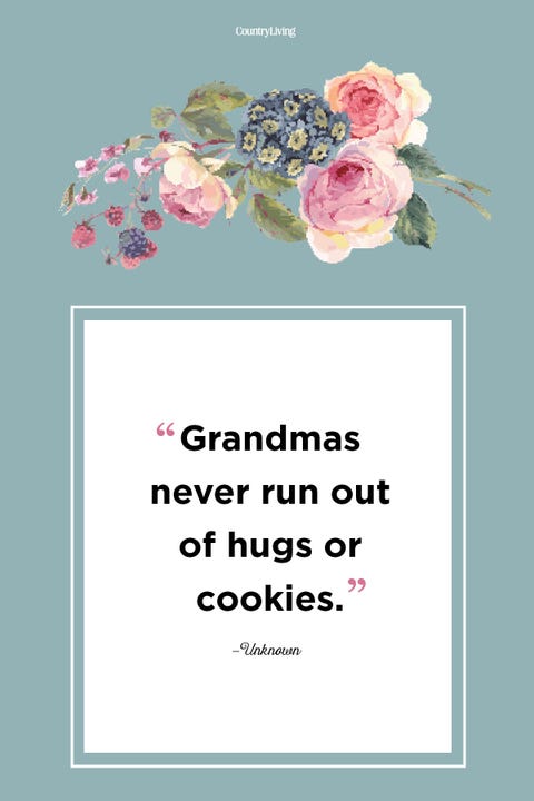 34 Grandma Love Quotes - Best Grandmother Quotes and Sayings