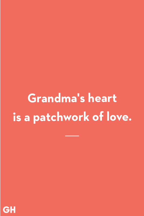 30 Best Grandma Quotes - Fun And Loving Quotes About Grandmothers