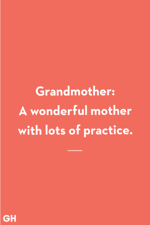 35 Best Grandma Quotes - Fun and Loving Quotes About Grandmothers