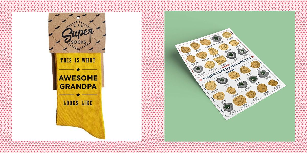 Download 43 Father S Day Gifts For Grandpa That Say Thank You For Everything